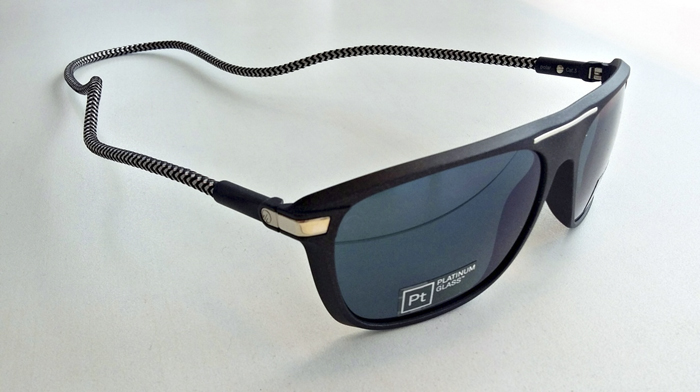 Barberini Eyewear: occhiali da sole con cordino