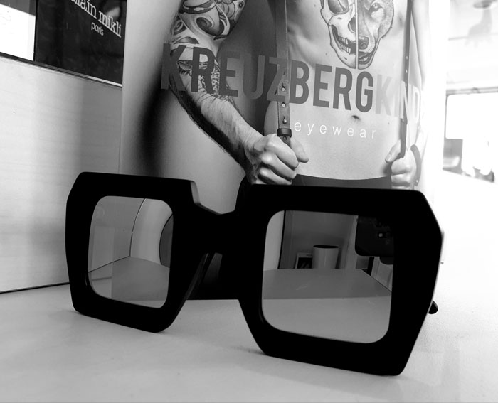 tendenze moda occhiali 2019 brand: Kreuzbergkinder