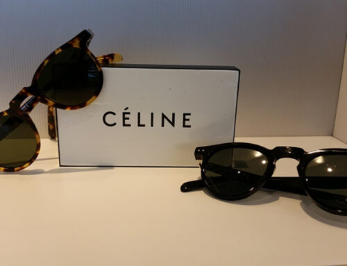 Celine, il modello di occhiali dal design moderno ed elegante