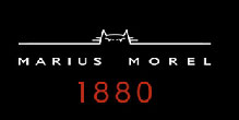 Marius Morel 1880 logo