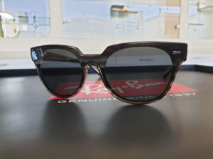 trend moda occhiali sole Ray Ban