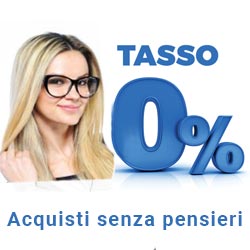 finanziamento acquisto occhiali