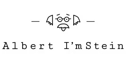 Albert I'mStein logo