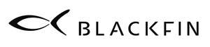 logo Blackfin Titanium eyewear