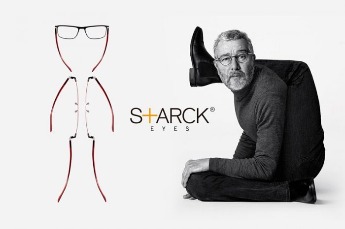 Philippe Starck occhiali