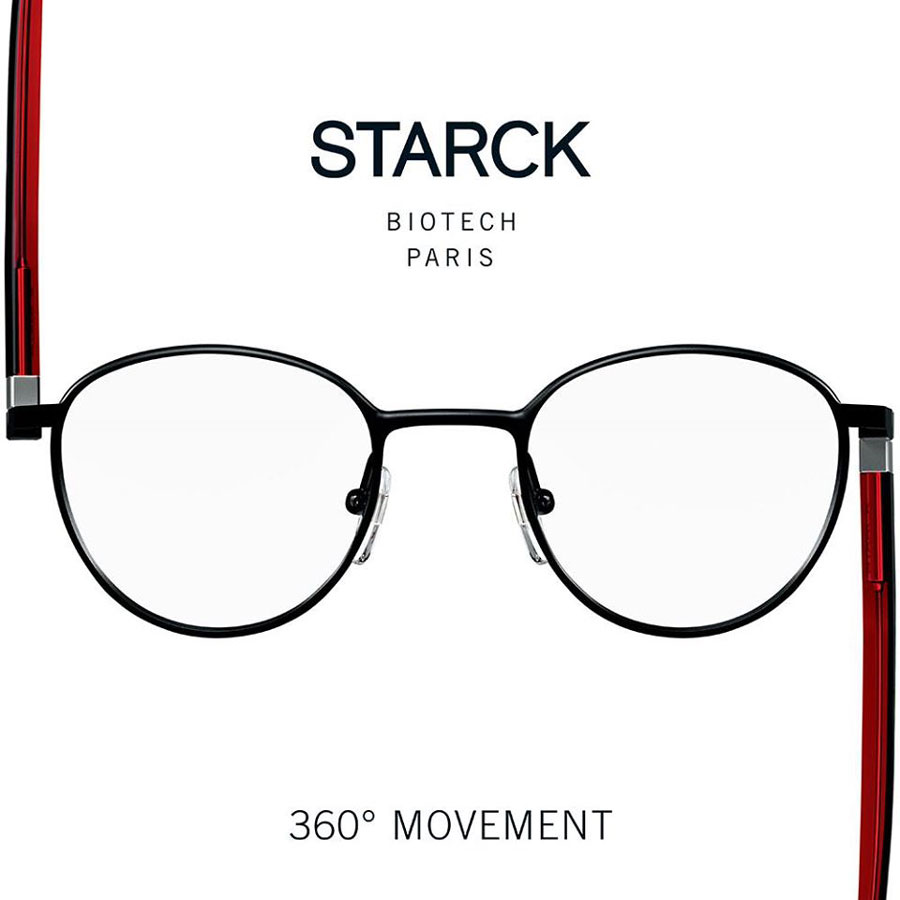starck eyewear
