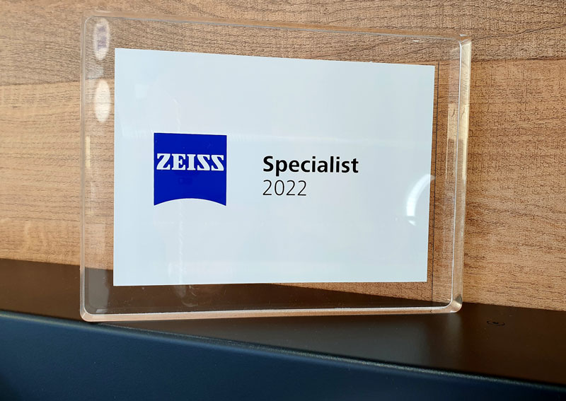 targa zeiss specialist 2022
